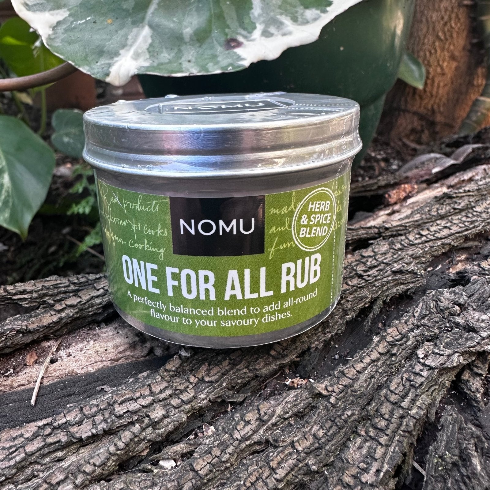 Nomu One for All Rub (60g) - The Deli