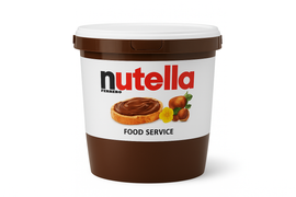 Nutella Chocolate and Hazelnut Spread (2x3kg) - The Deli