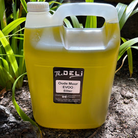 Oude Muur Extra Virgin Olive Oil (5L) - The Deli