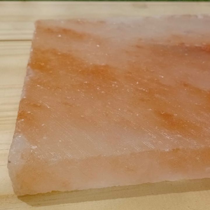 Pink Himalayan Cooking Salt Block (20cm x 20cm x 5cm) - The Deli