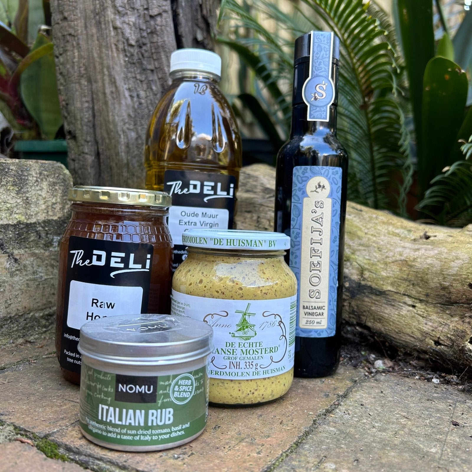 Salad Dressing Bundle - The Deli