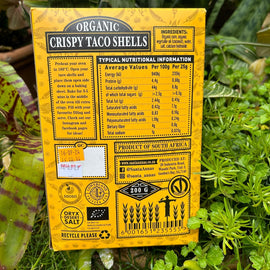 Santa Anna's Organic Corn Taco Shells (12-pack) - The Deli