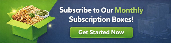 Subscription boxes mobile