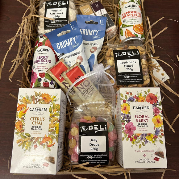 Bridesmaids''\ Spoil Box - The Deli