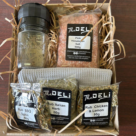 Our Daily Grind Love Box - The Deli
