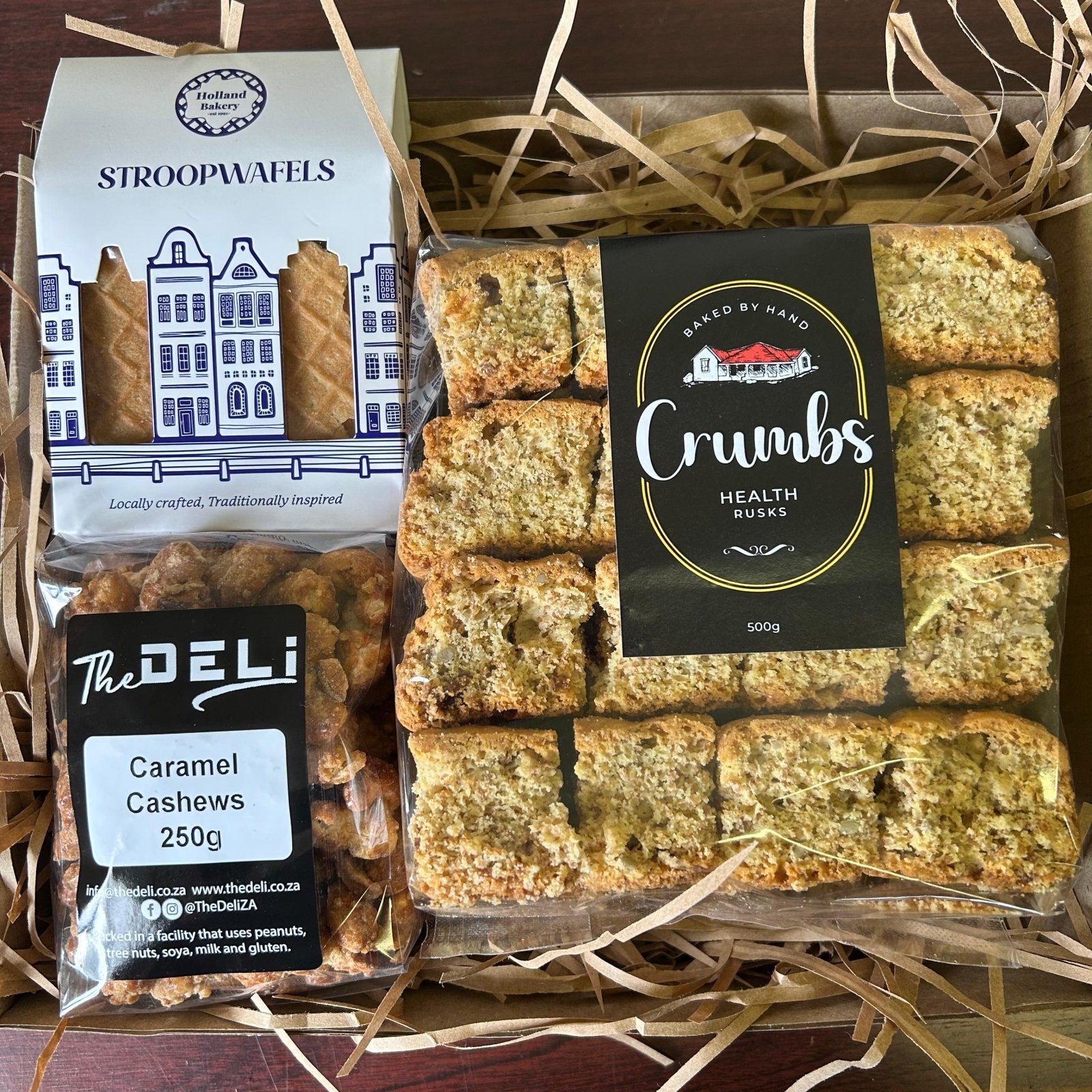 The Always Hungry Father's Day Box - The Deli