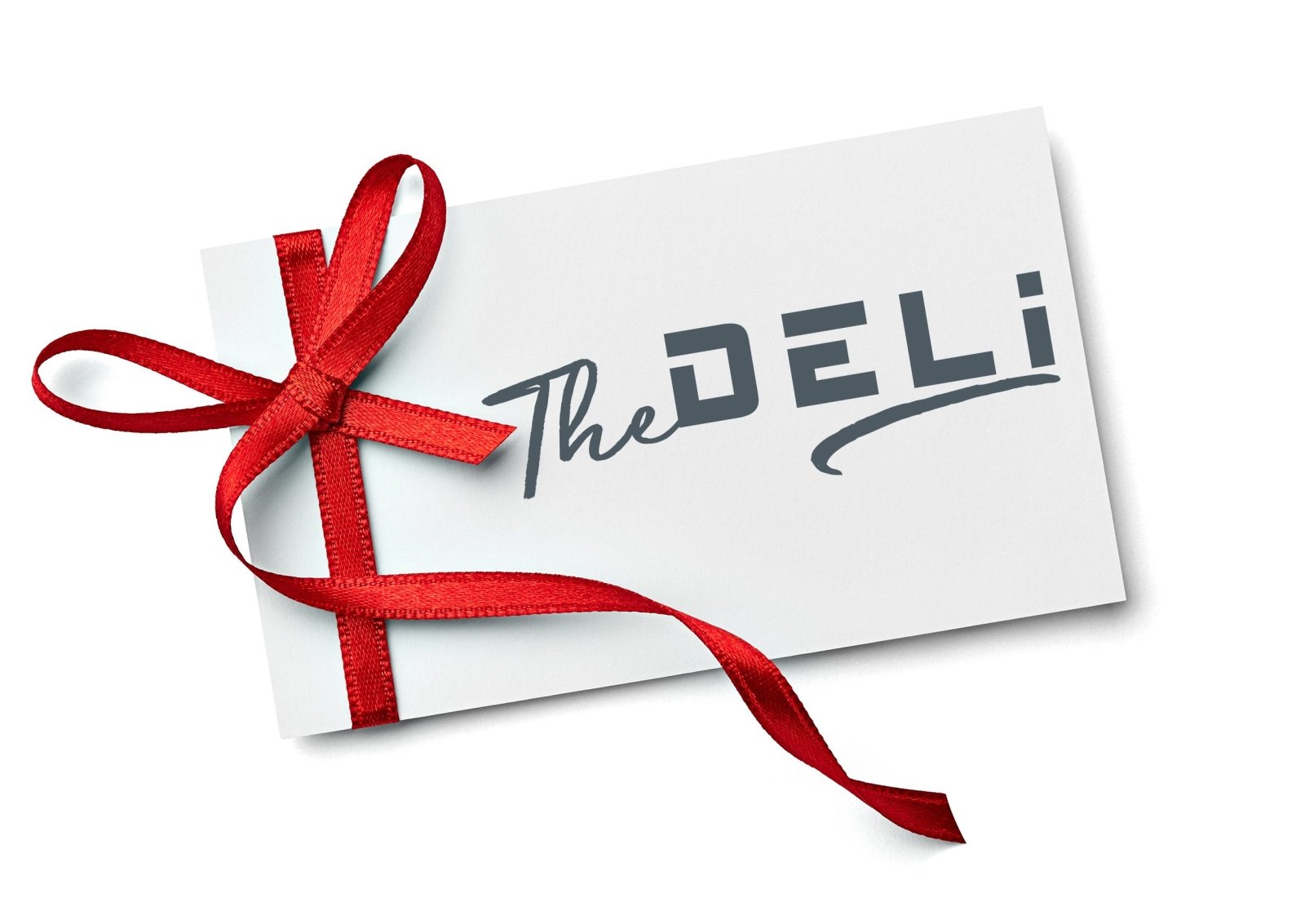 The Deli R100 Gift Card - The Deli