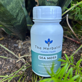 The Herbalist Sea Moss (30) - The Deli