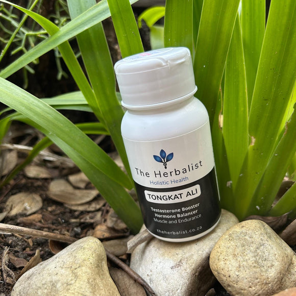The Herbalist Tongkat Ali (60) - The Deli