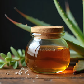 Agave Syrup - Flowbin (1380kg) - The Deli