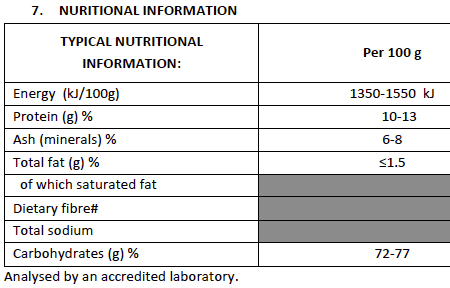 Sweet Whey Powder Bulk (25kg) - The Deli