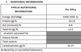 Sweet Whey Powder Bulk (25kg) - The Deli