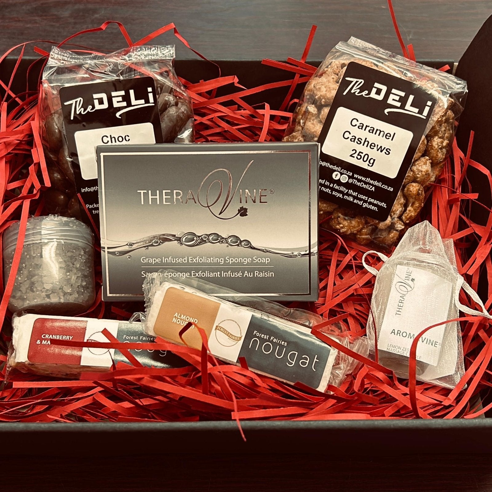 Valentines Love Box - The Deli