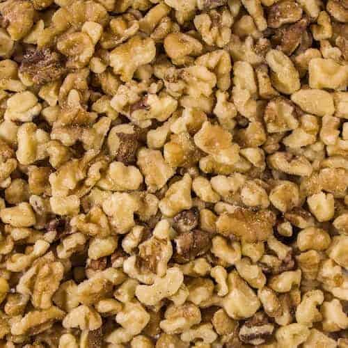 Walnut Pieces Raw (500g) - The Deli