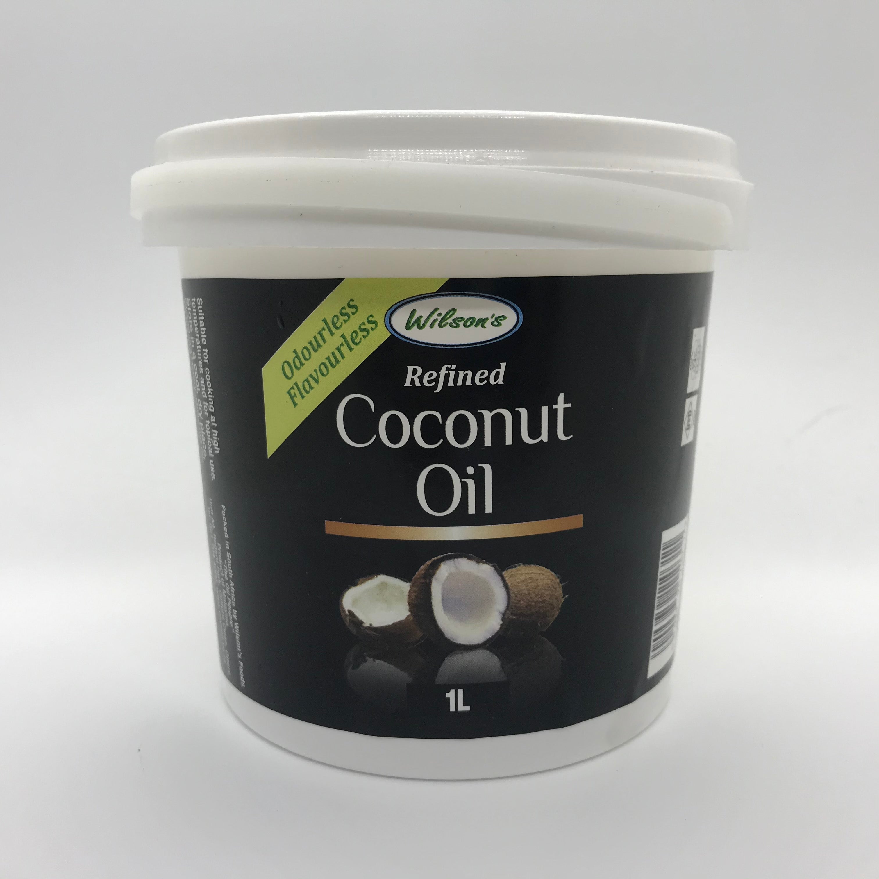 Coconut Oil (1l) - 0
