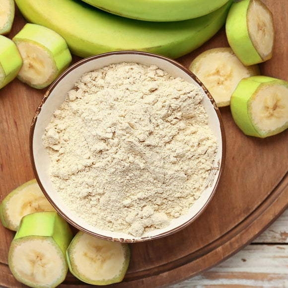 Green Banana Flour Bulk (4kg) - The Deli