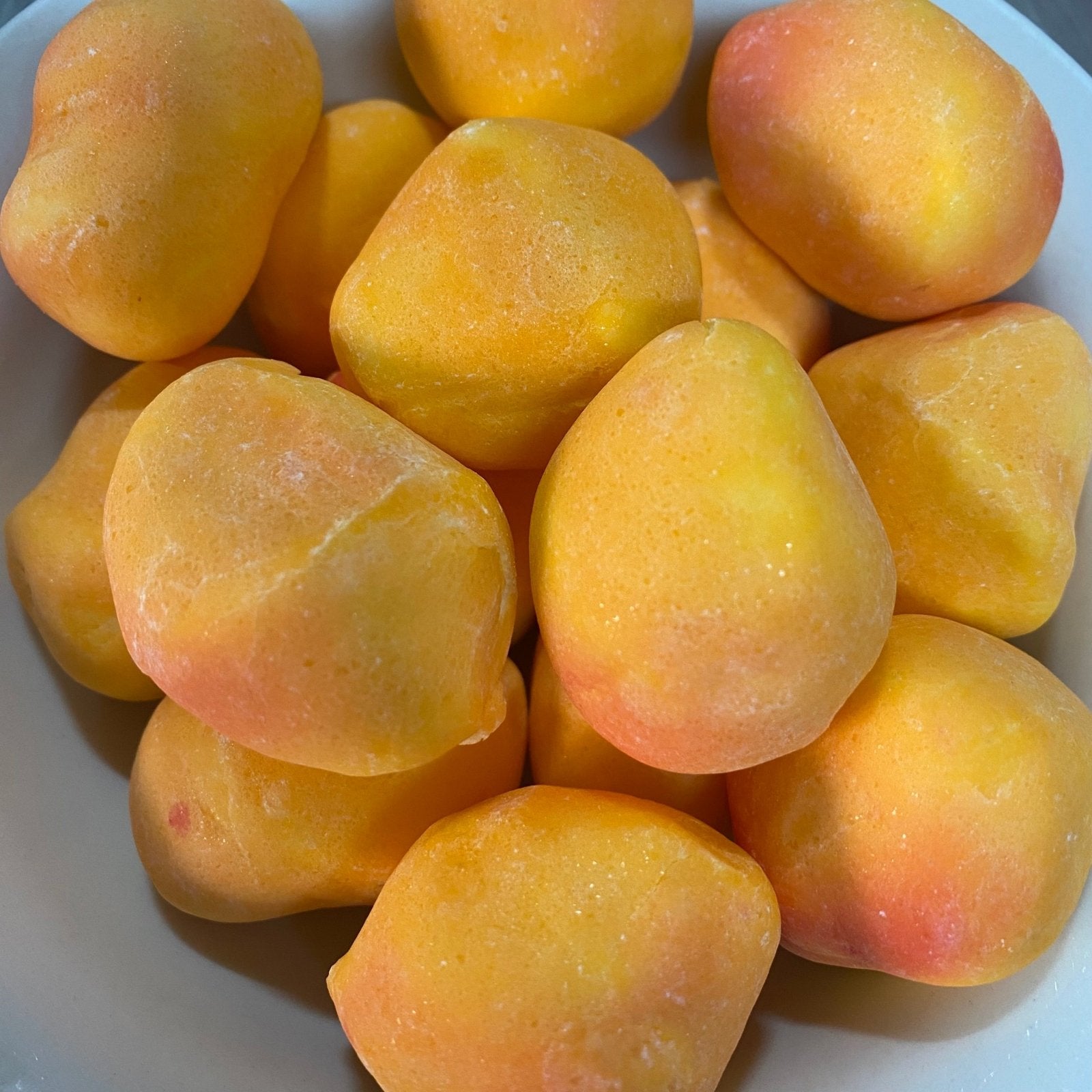Apricot Mallows (500g) - The Deli