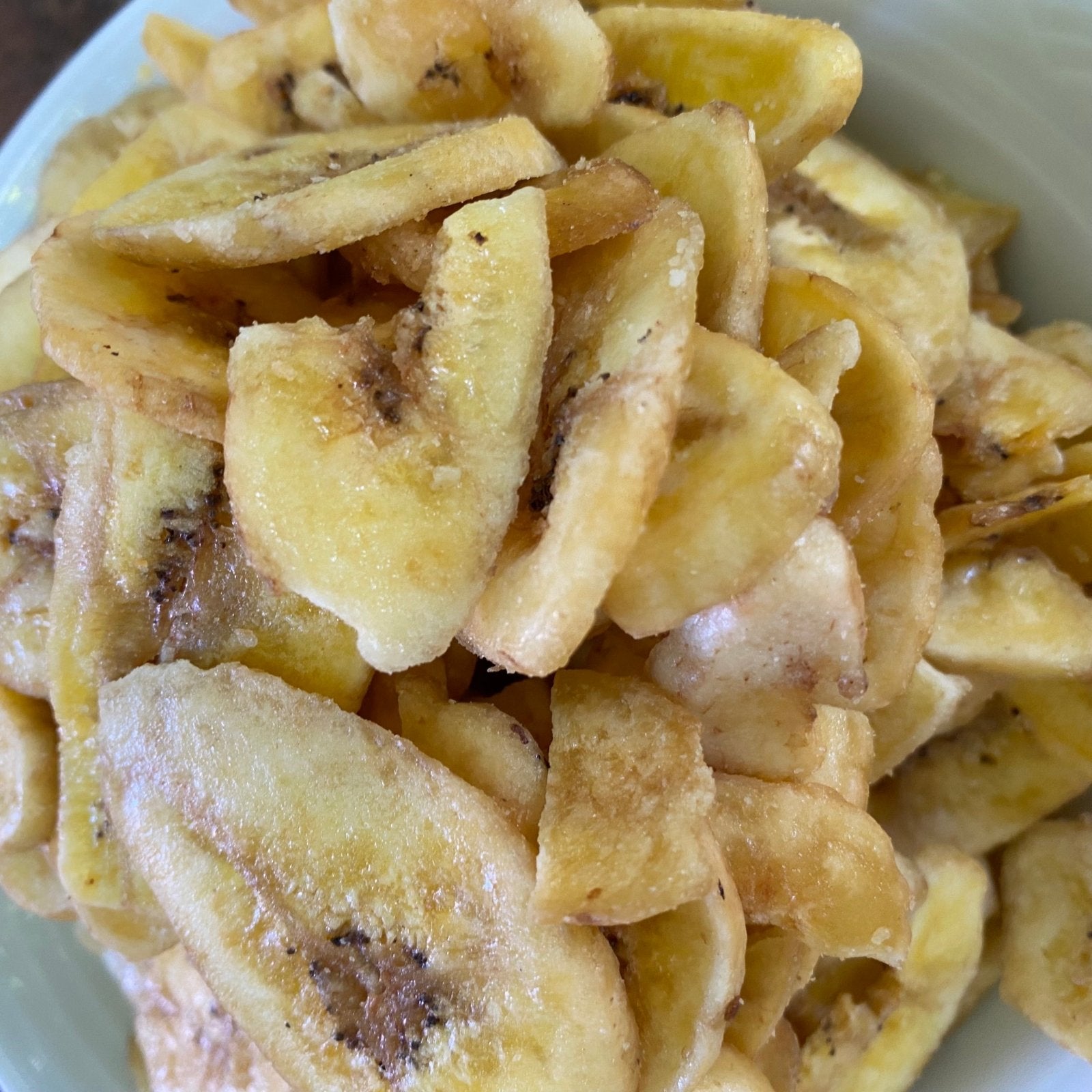 Banana Chips (500g) - The Deli