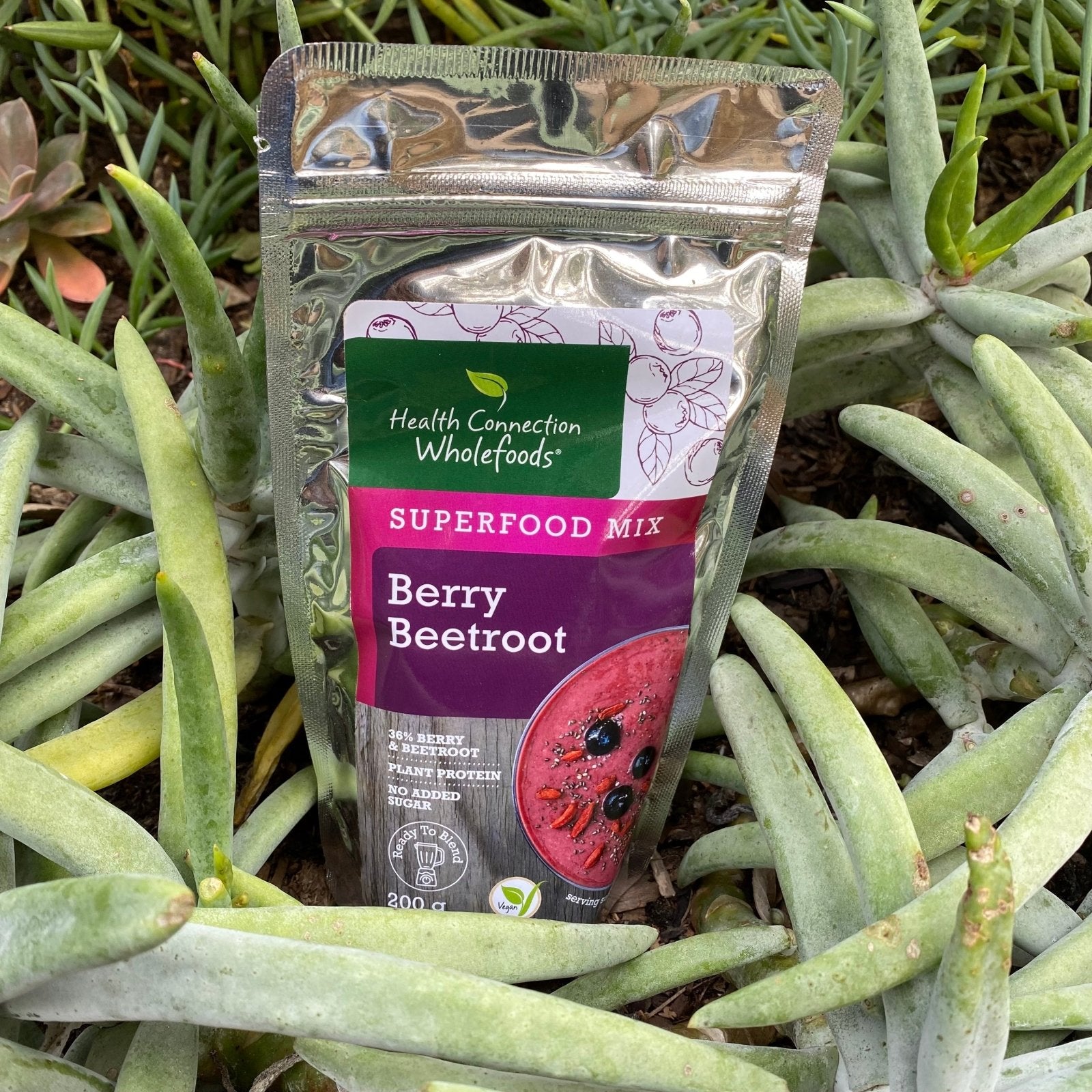 Berry Beetroot Superfood Mix (200g) - The Deli