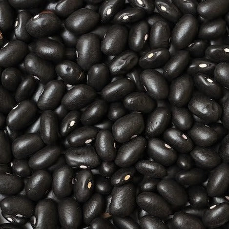 Black Beans (1kg) - The Deli