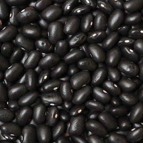 Black Beans Bulk (10kg) - The Deli