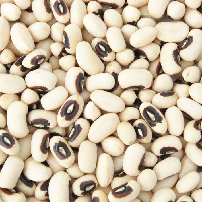 Black Eyed Beans (1kg) - The Deli