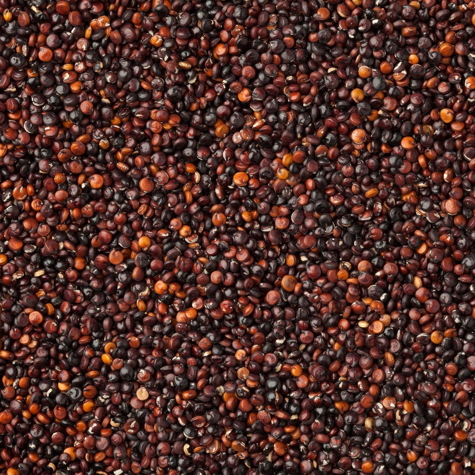 Black Quinoa (500g) - The Deli