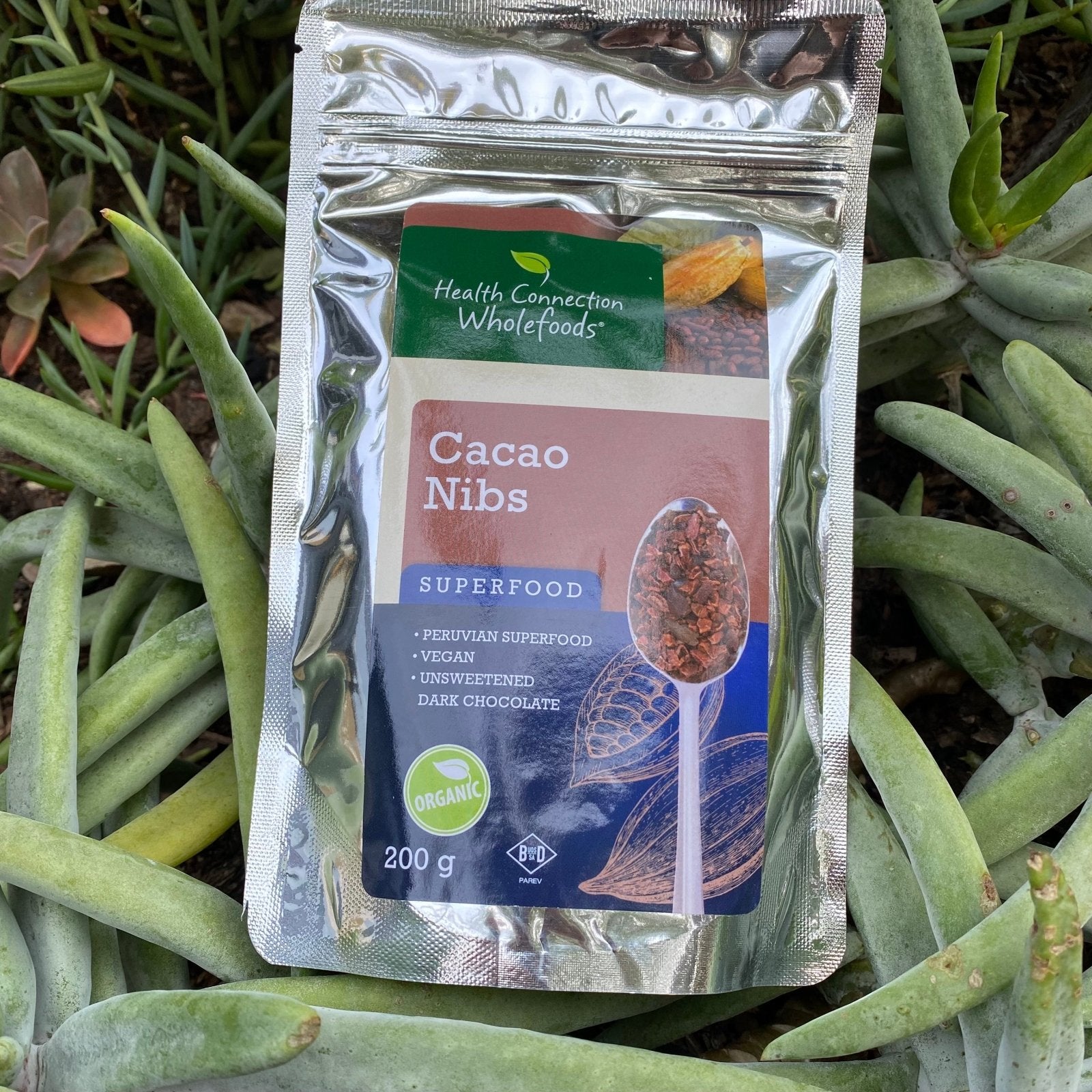 Cacao Nibs - Organic (200g) - The Deli