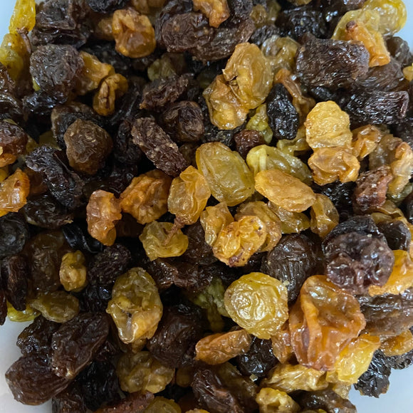 Raisins Bakers Mix Standard (1kg) - The Deli