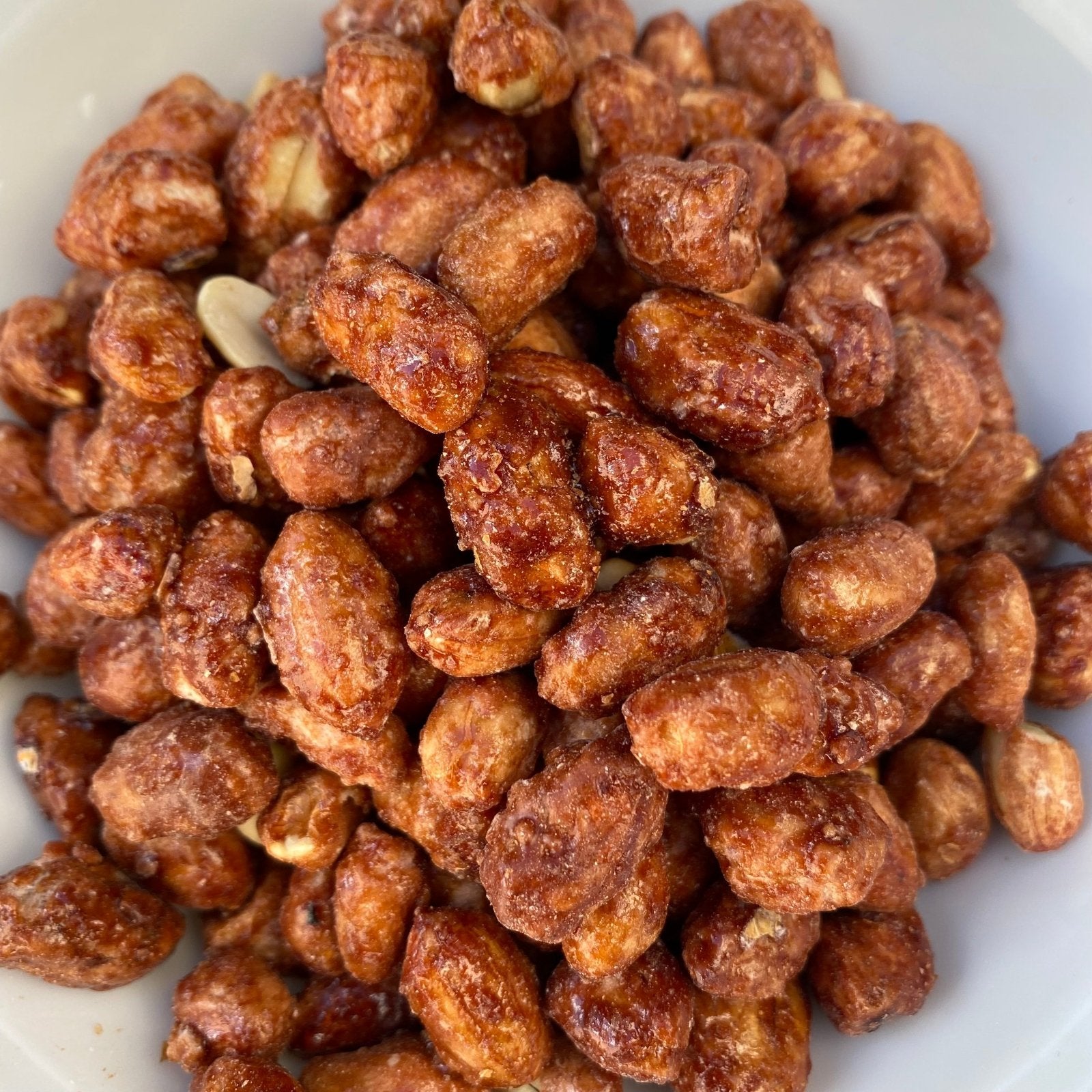 Caramel Coated Peanuts (1kg) - The Deli