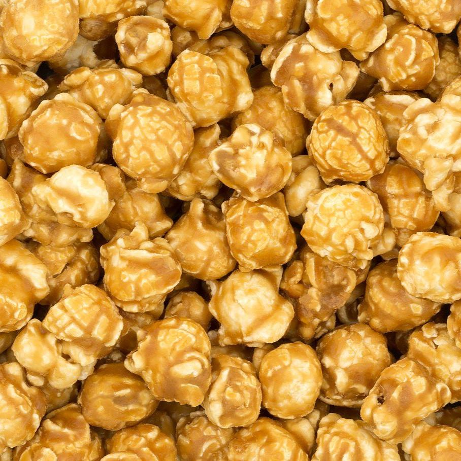 Caramel Popcorn (500g) - The Deli