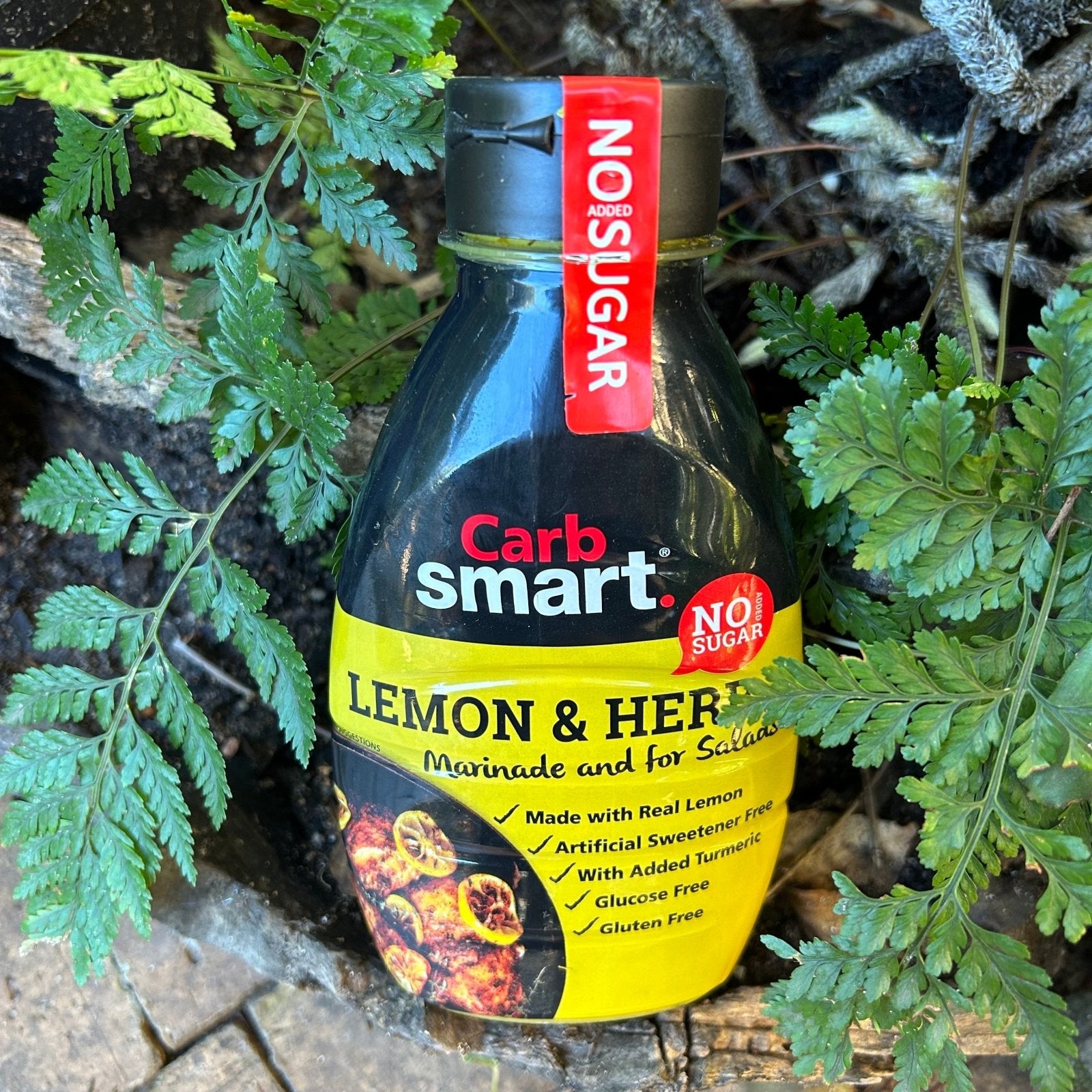 Carb Smart Lemon & Herb Marinate (330ml) - The Deli