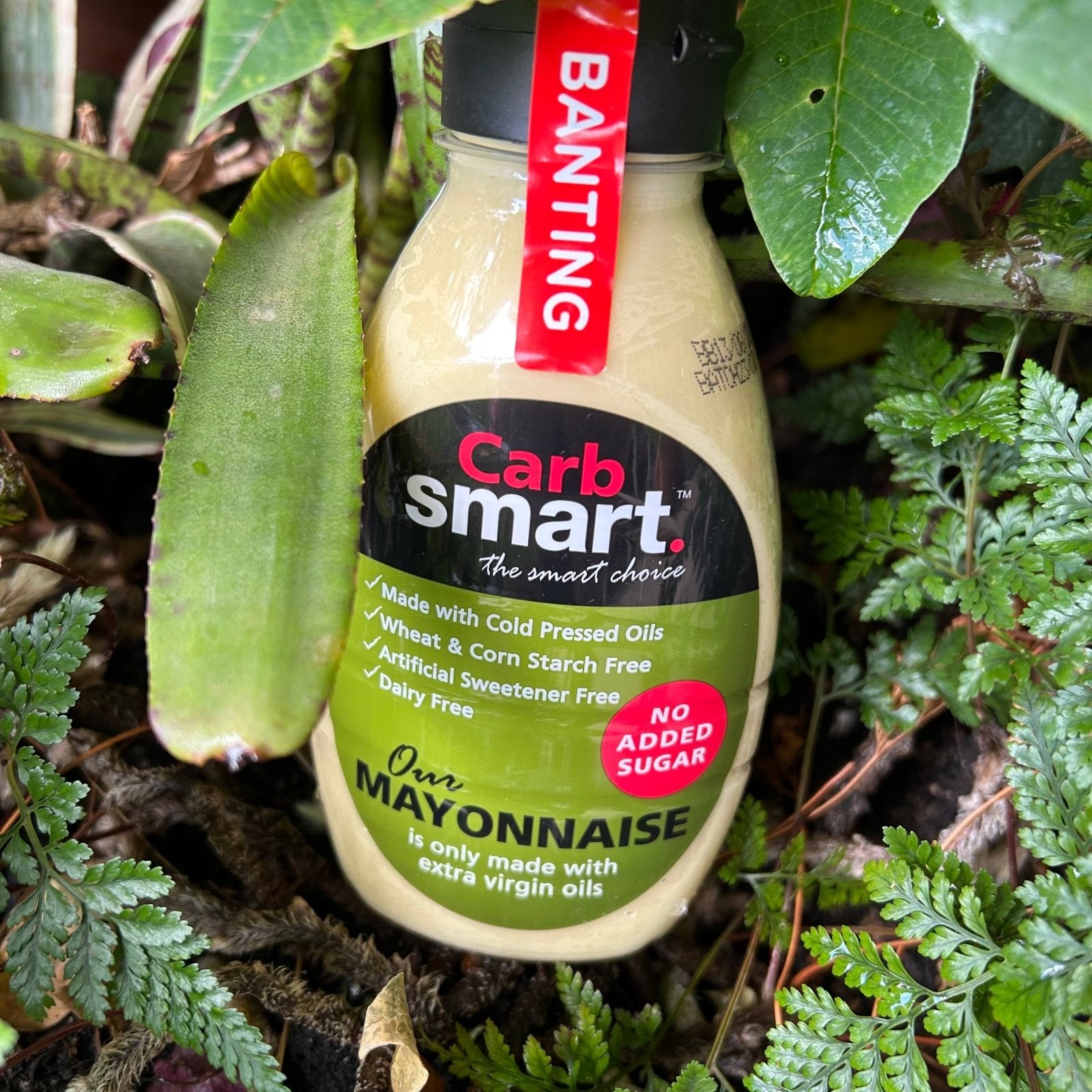 Carb Smart Mayonaise (375g) - The Deli