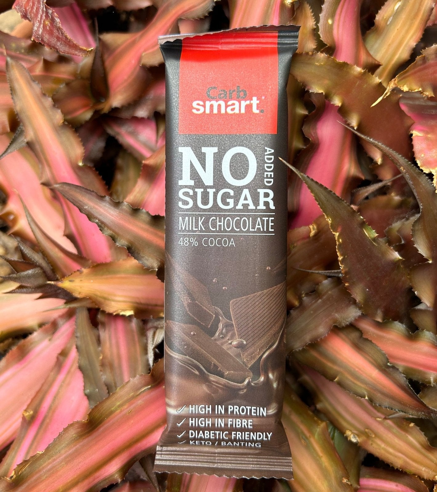 Carb Smart Sugar-Free Milk Chocolate (30g) - The Deli