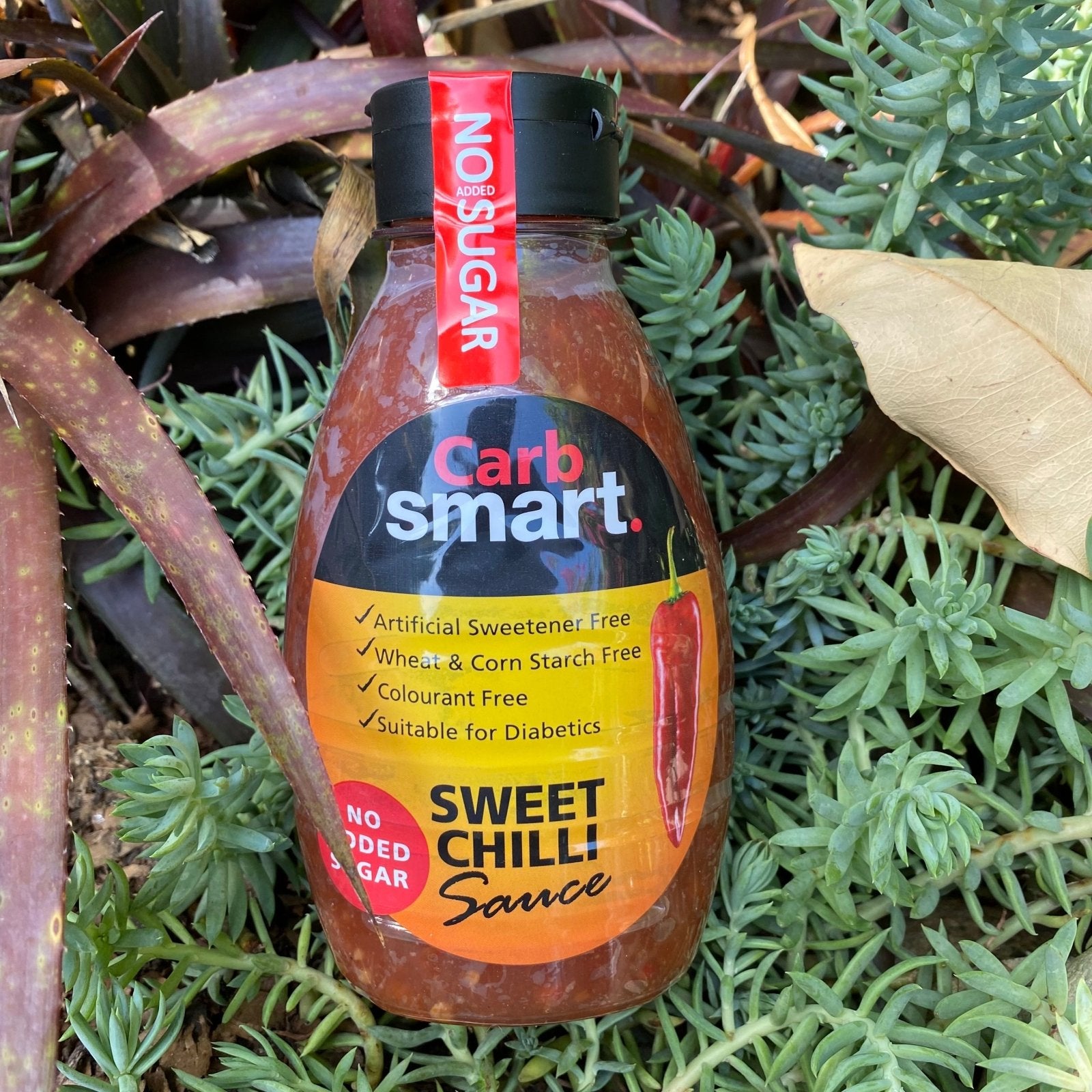 Carb Smart Sweet Chilli (375g) - The Deli