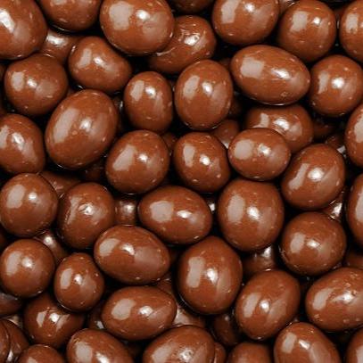 Chocolate Coated Peanuts (1kg) - The Deli