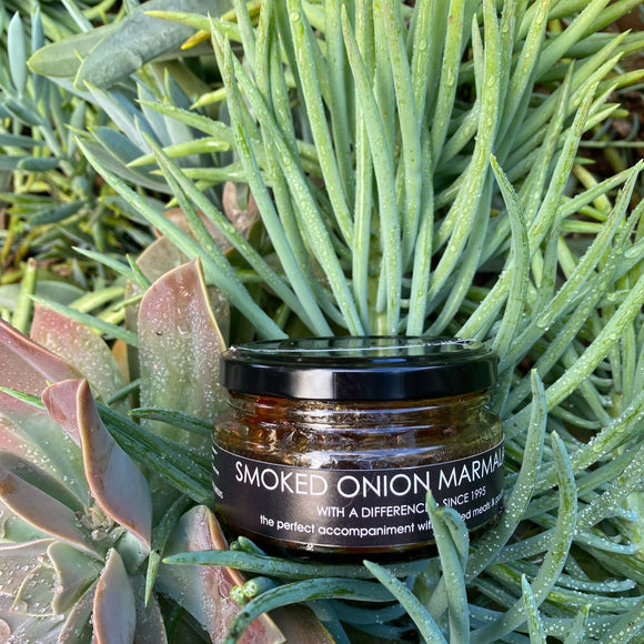 Smoked Onion Marmalade (230g) - The Deli