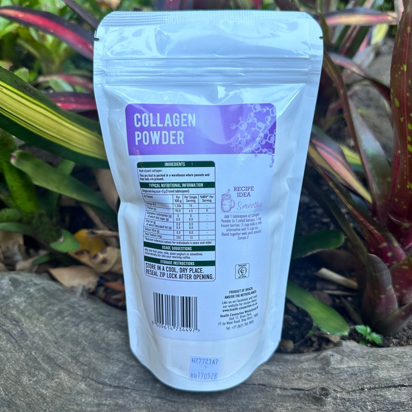 Collagen Powder - Type 1 Bovine (200g) - The Deli