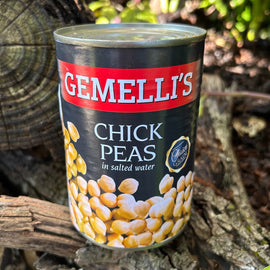 Chickpeas (244g) - The Deli