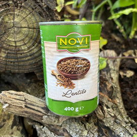 Lentils (400g) - The Deli