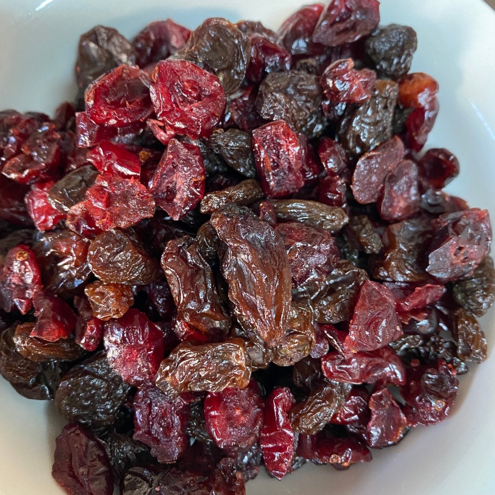 Cranberry Mix (1kg) - The Deli