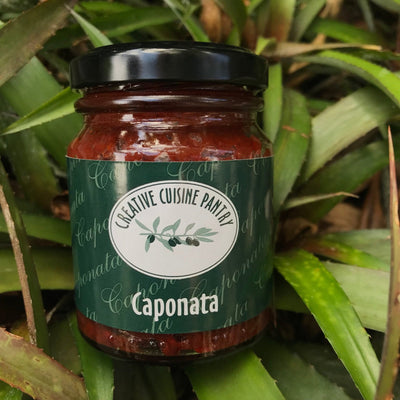 Caponata (125ml) - The Deli