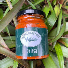 Harissa (125ml) - The Deli