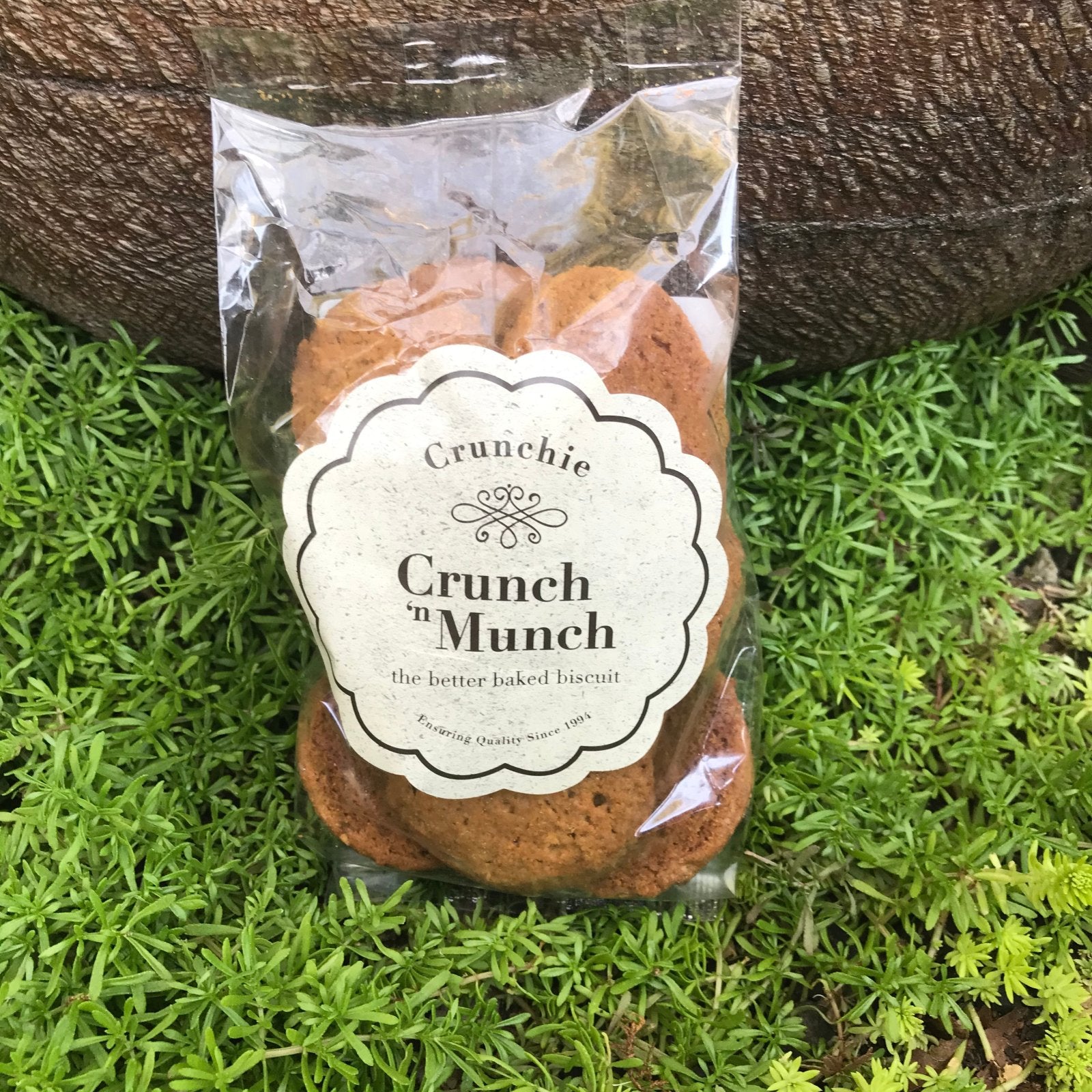 Crunch 'n Munch - Crunchie Biscuits (200g) - The Deli
