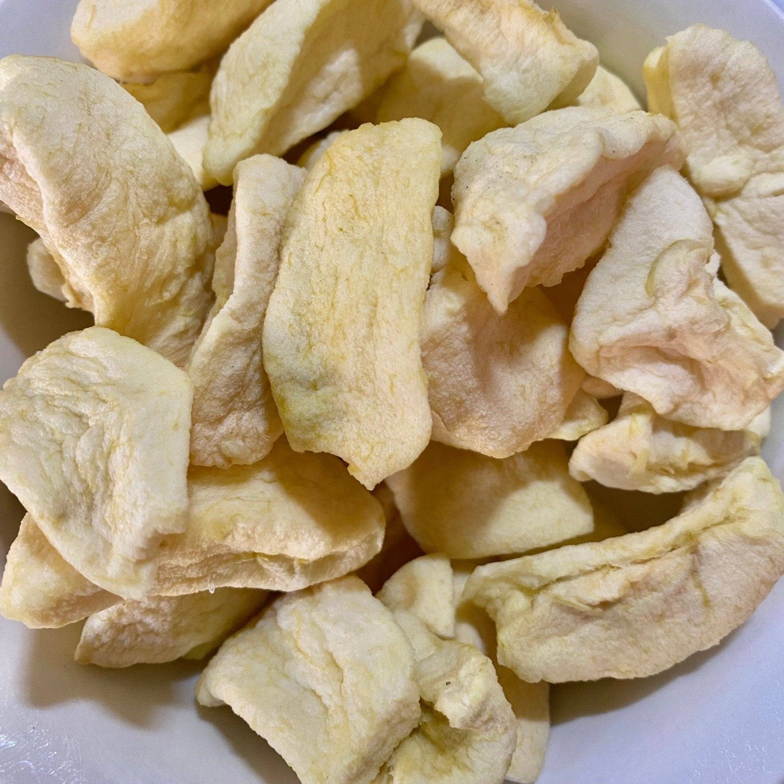 Dried Apple Wedges (1kg) - The Deli