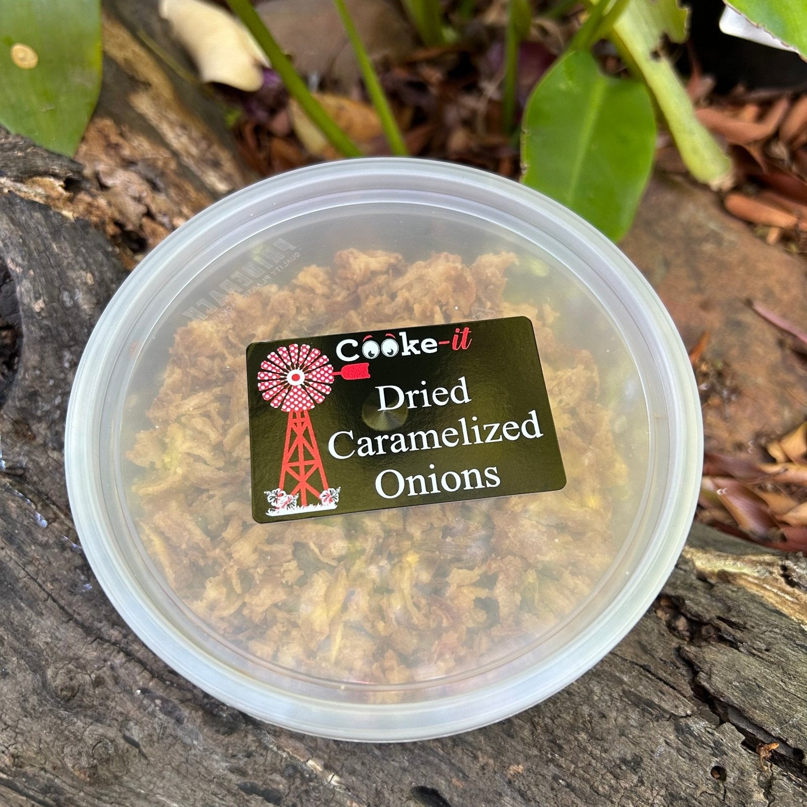Dried Caramelized Onions (100g) - The Deli