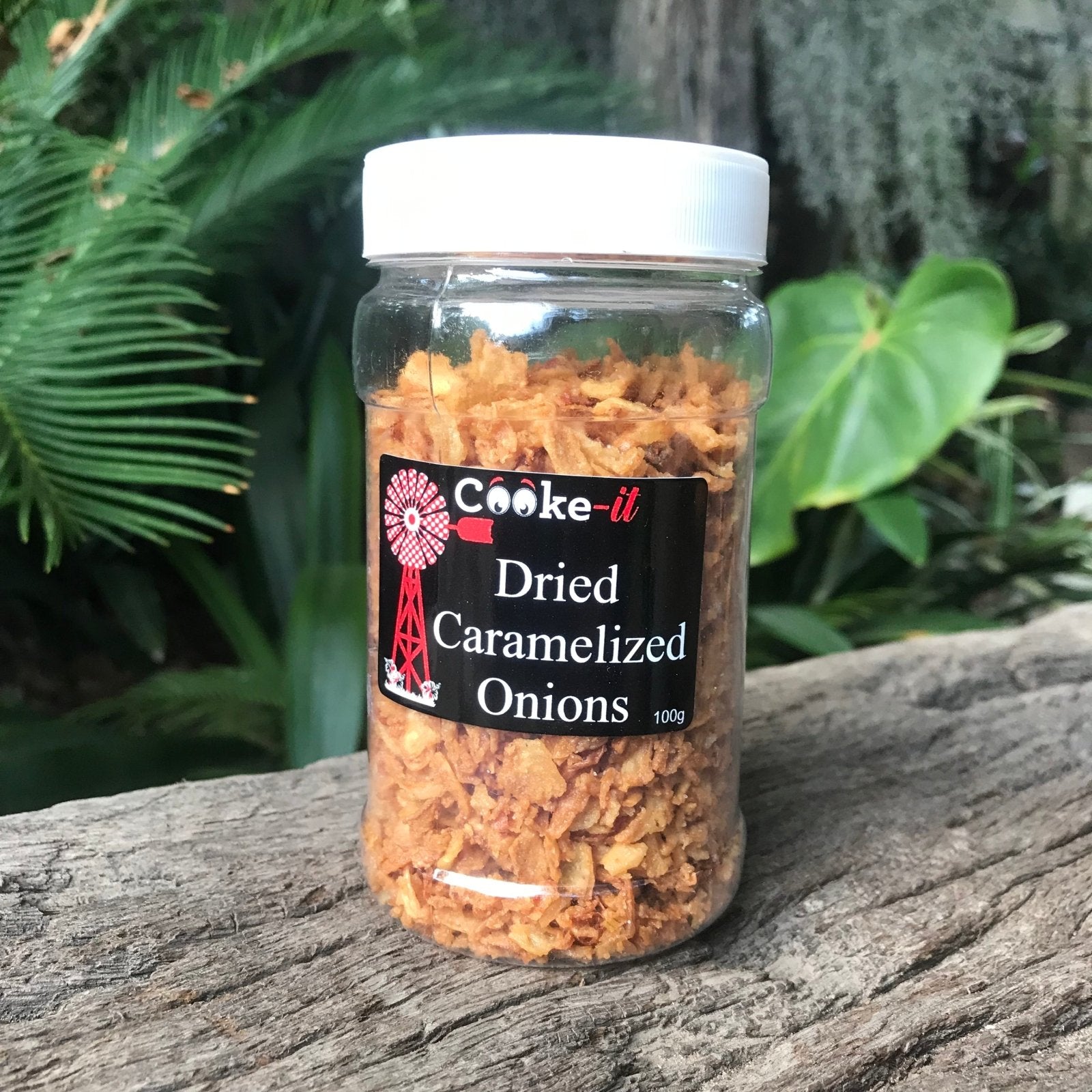 Dried Caramelized Onions (100g) - The Deli