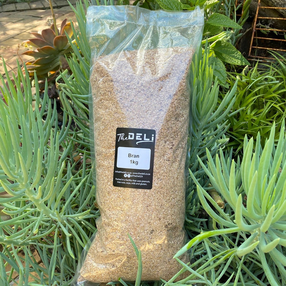 Eureka Mills Digestive Bran (1kg) - The Deli
