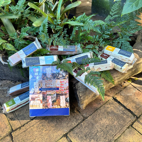 Forest Fairies Nougat - 10-box Selection (10 x 50g) - The Deli