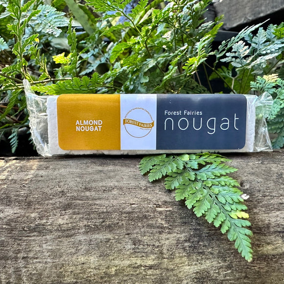 Forest Fairies Nougat - Almond (50g) - The Deli